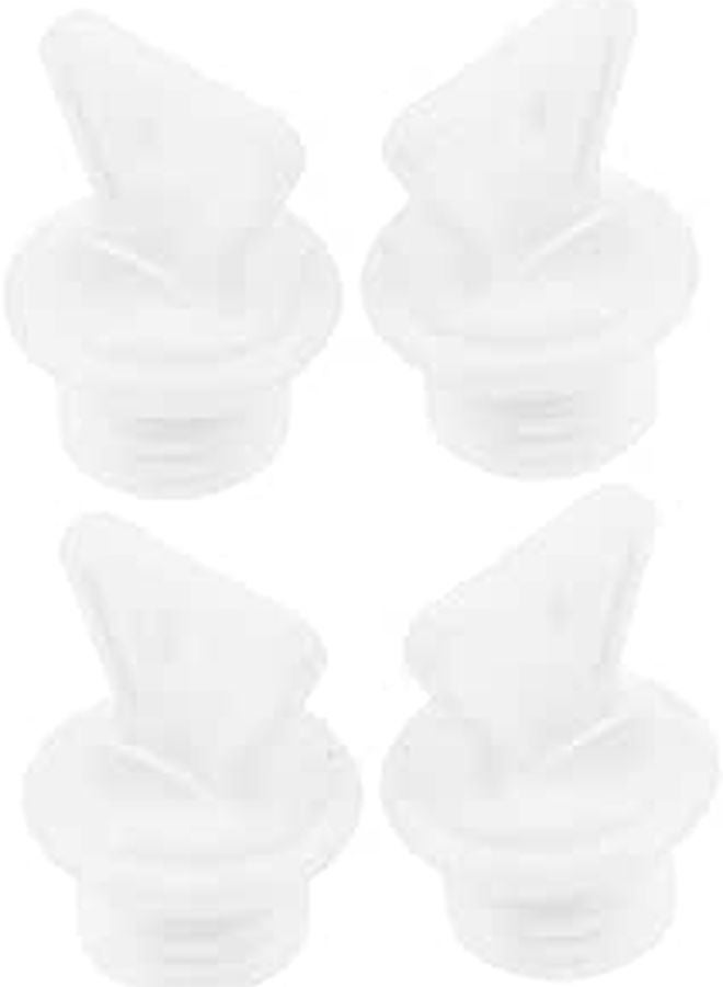 4pcs Leakproof Hot Water Bottle Stoppers 2.1cm Inner Diameter Sealing Plugs for Travel Home Use - Image 1