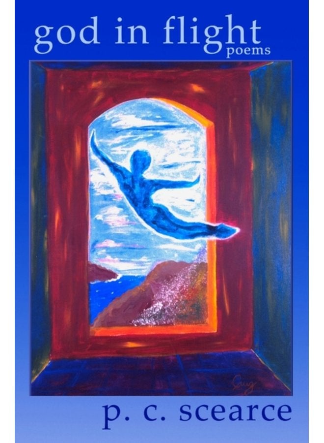 God in Flight First Edition Reprint - Paperback