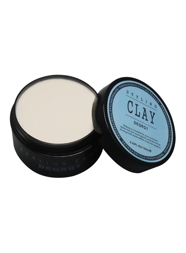 Clay Fiber Styling Gel - Image 2