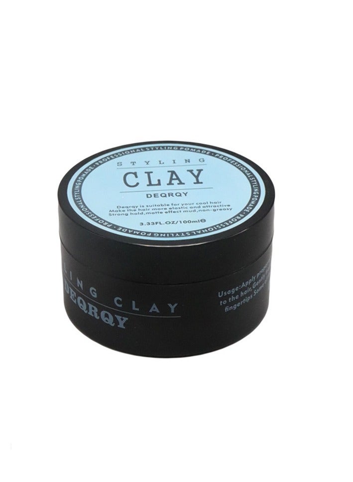 Clay Fiber Styling Gel - Image 5