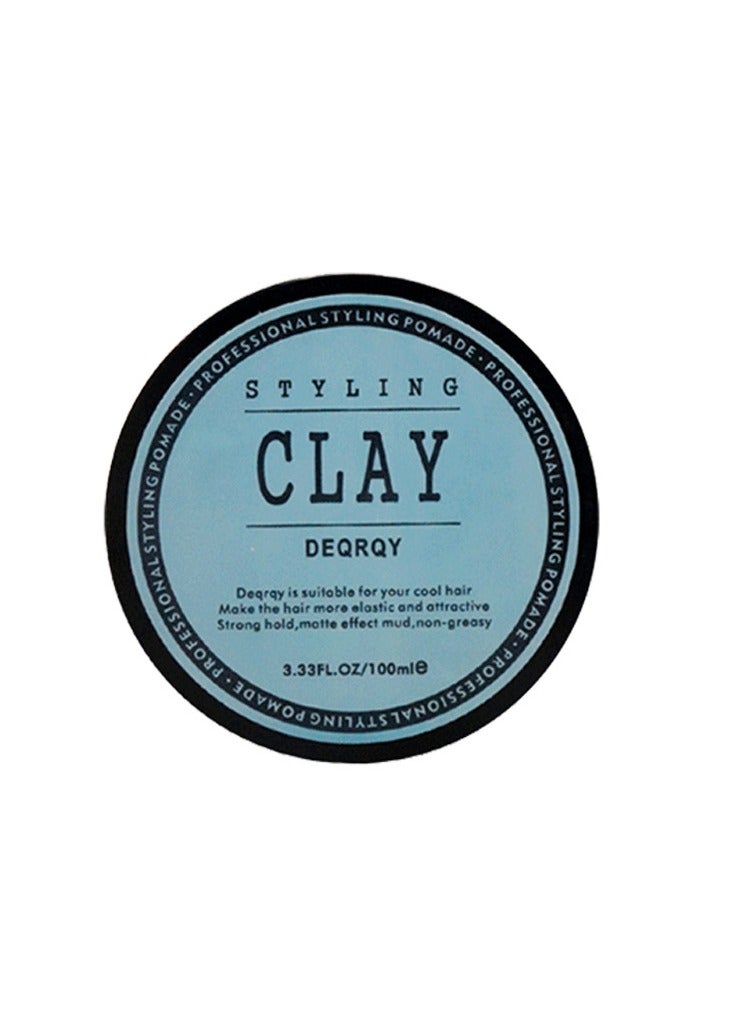 Clay Fiber Styling Gel - Image 1