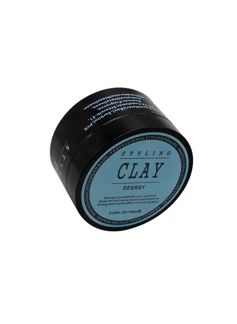 Clay Fiber Styling Gel - Image 3