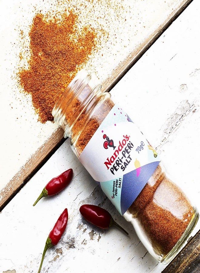 Nando's PERi-PERi Salt - 70g - Image 2