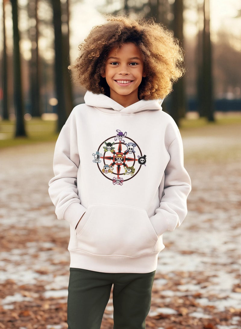 ZOOM OnePiece Compass Hoodie Design 