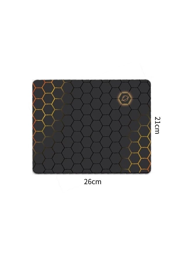 Small Gaming Mousepad 26*21cm - Image 1