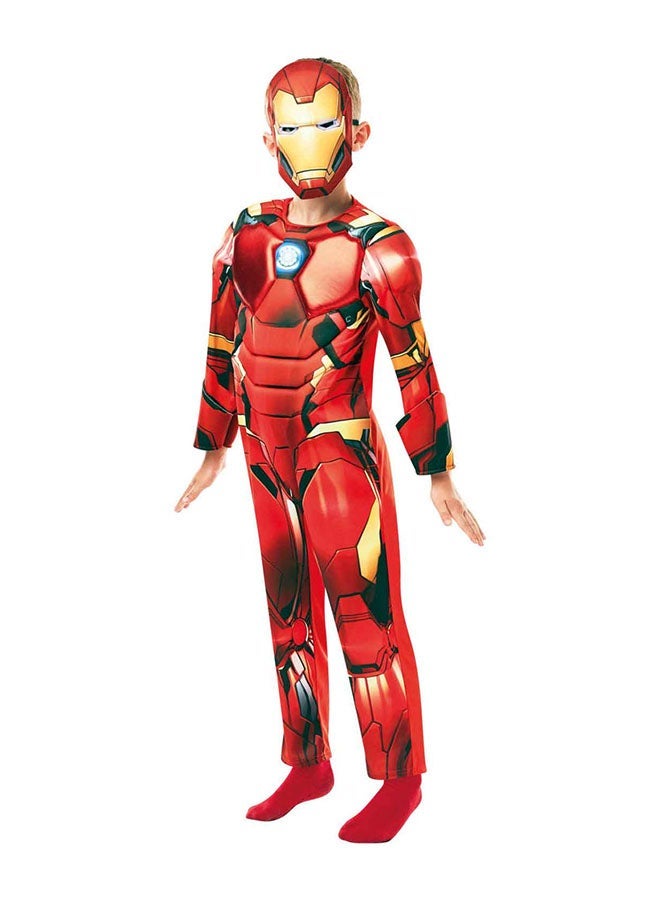 نيبمينينت Dlx IronMan Core (S)