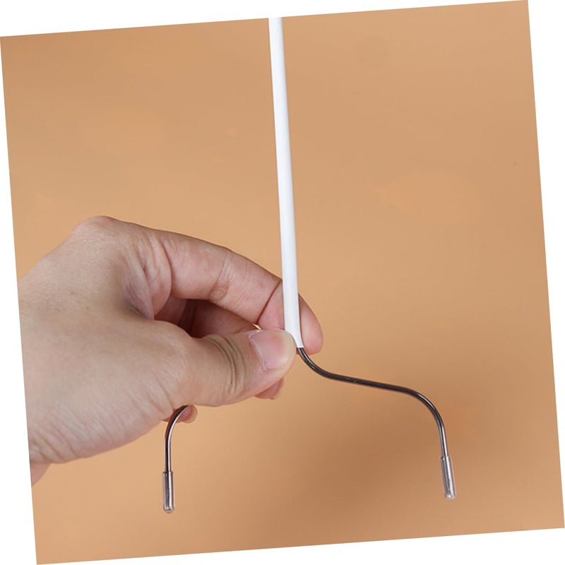 Doll Stand Non Slip Invisible Support Bracket Sturdy Display Rack for Figures and Dolls - Image 5