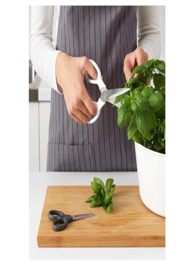 Ikea Variera Scissors Set Of 2-Black/Silver - Image 2