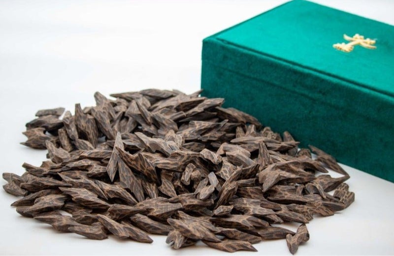 ثمن عود كمبودي تايقر ملكي