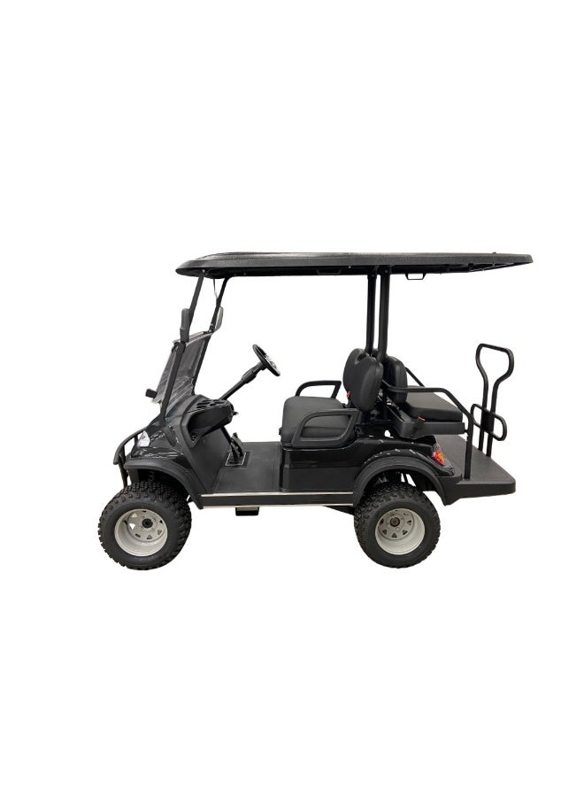 Keon Premium Electric Golf Cart Lead Acid Battery 4 Seater With Lifted Suspension and 1 Years Warranty - Image 2