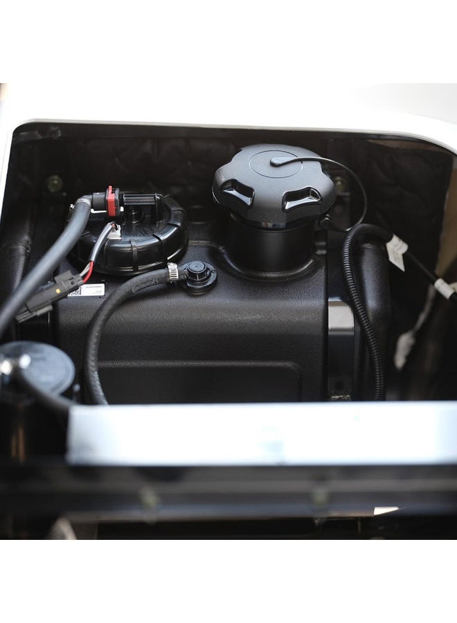 Keon Premium Electric Golf Cart Lead Acid Battery 4 Seater With Lifted Suspension and 1 Years Warranty - Image 3