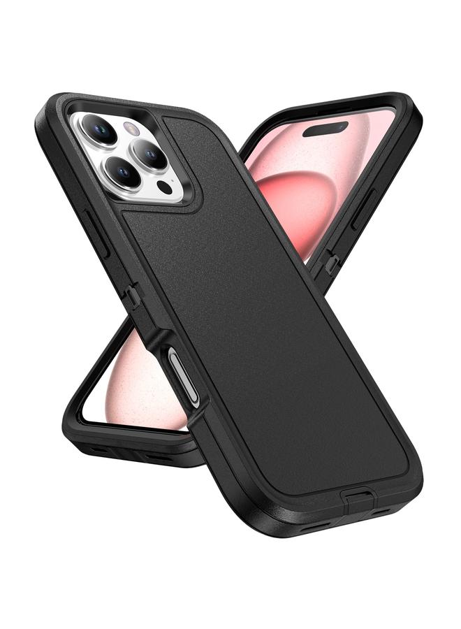 اس-توب جراب لهاتف iPhone 16 Pro Life مقاوم للماء والصدمات - Image 2