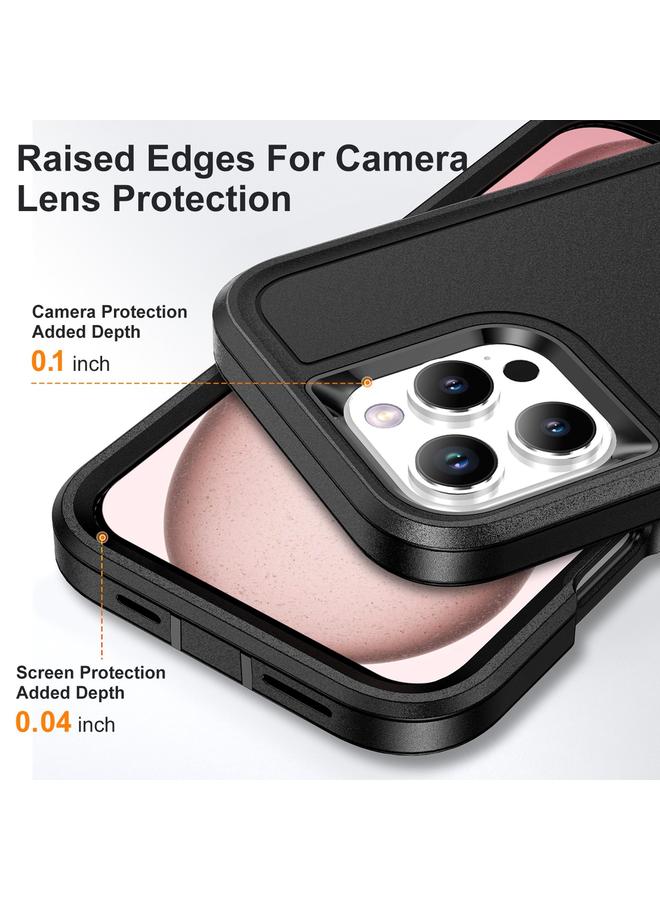 اس-توب جراب لهاتف iPhone 16 Pro Life مقاوم للماء والصدمات - Image 5