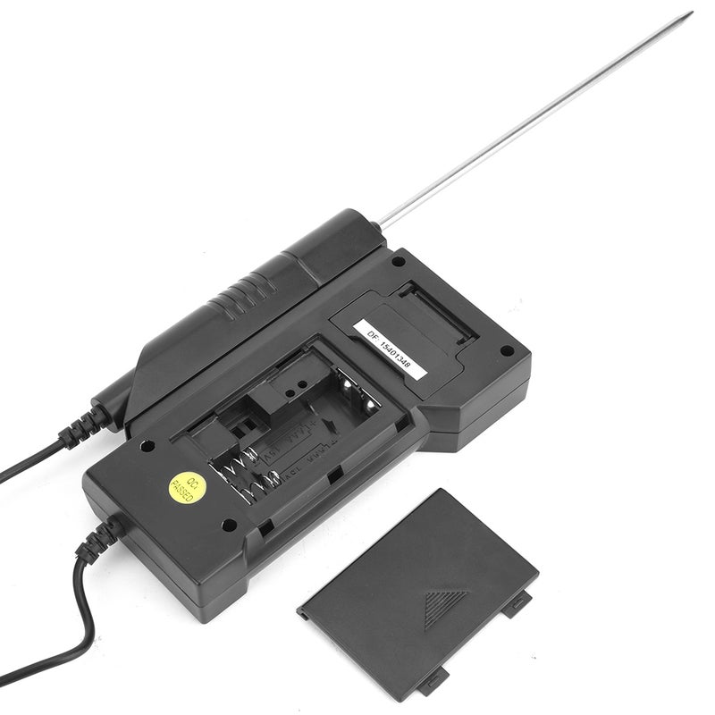 متر حرارة إلكتروني رقمي احترافي EM502C لمتطلبات الطعام بمسبار الحرارة - Image 2