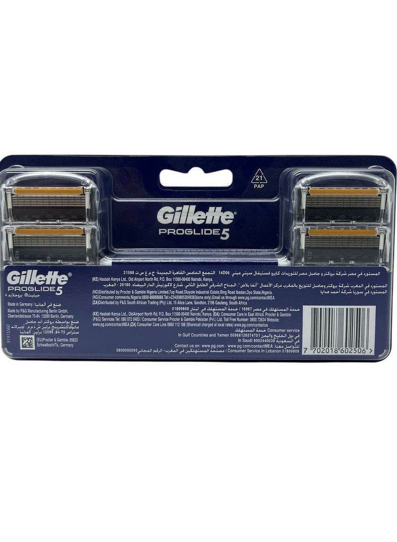 شفرات جيليت بروجلايد 8 قطع - Image 2