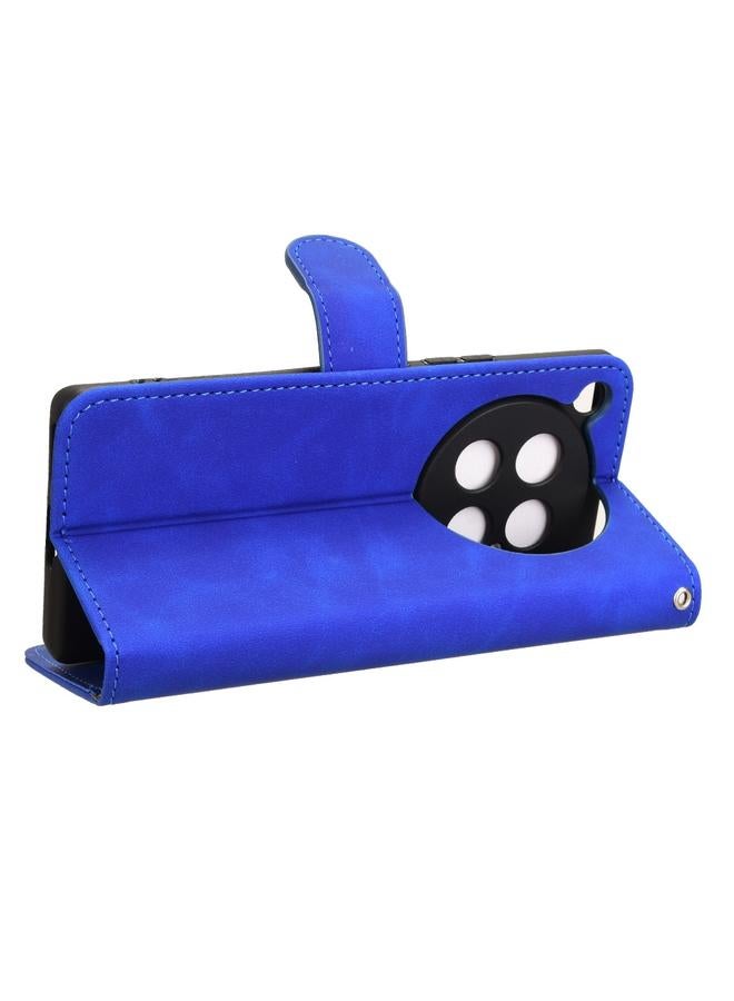 Zaboon Case For Infinix Zero 40 4G Skin Feel Magnetic Flip Leather Phone Case - Image 5