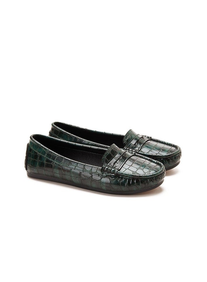 Croc Classic Driving Moccasin