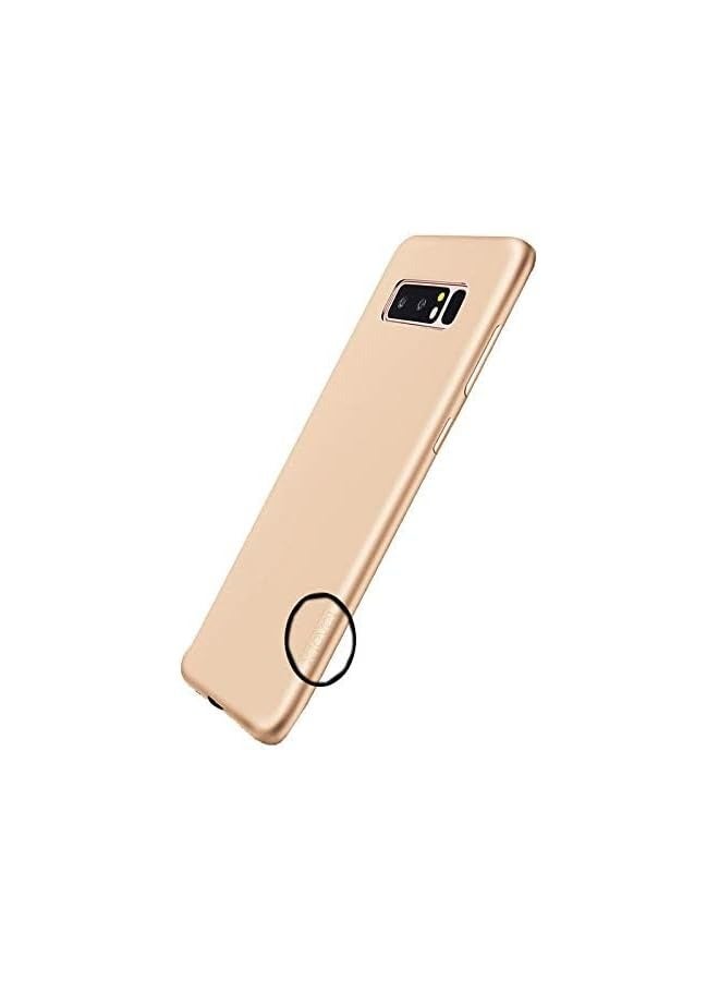X-level Note 8 Guardian Series TPU Case Cover - Gold - Image 2