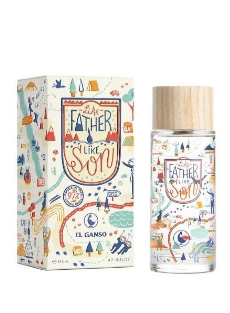 EL GANSO Like Son EDT 125ml - Image 2