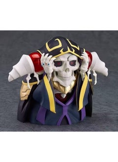 General Overlord Ainz Ooal Gown movable Doll Model Decoration Desktop Decoration Toy Gift for Family and Friends  - Image 2