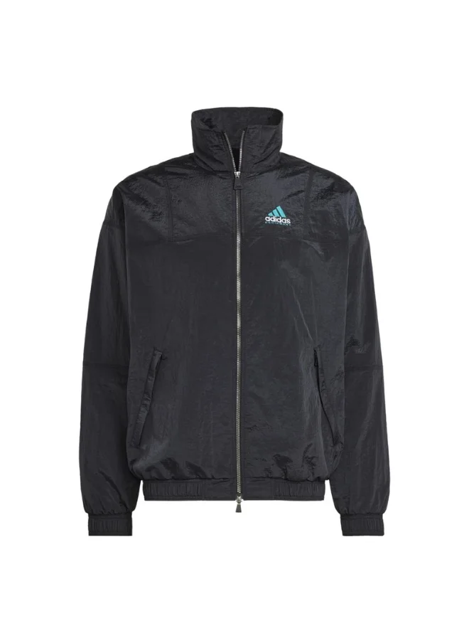 adidas Originals adidas EQT TT IRDSCNT Black Originals Men TRACK TOPS
