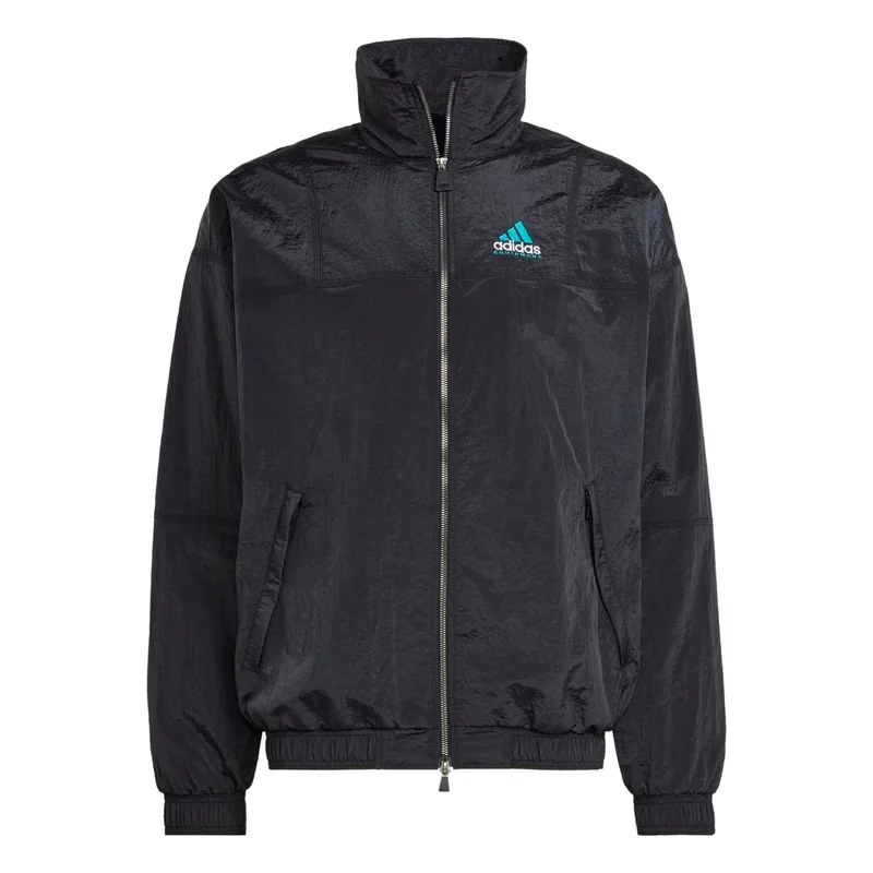 Adidas Originals BLACK EQT TT IRDSCNT Black Originals Men TRACK TOPS for Men | Best Price UAE