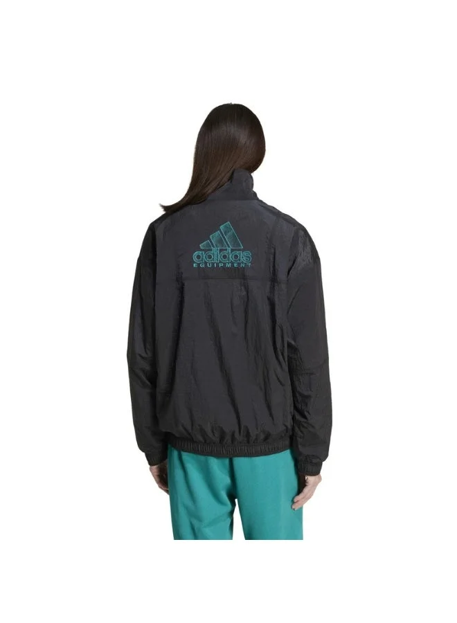 Adidas Originals BLACK EQT TT IRDSCNT Black Originals Men TRACK TOPS for Men | Best Price UAE