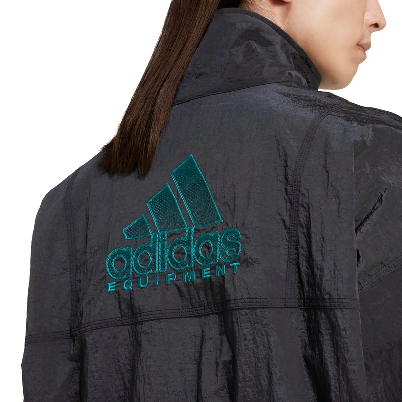 Adidas Originals BLACK EQT TT IRDSCNT Black Originals Men TRACK TOPS for Men | Best Price UAE
