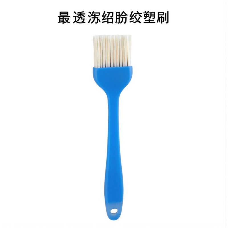 Silicone Basting Brush Food Grade Heat Resistant Pastry Brush for Kitchen Baking BBQ - Image 5