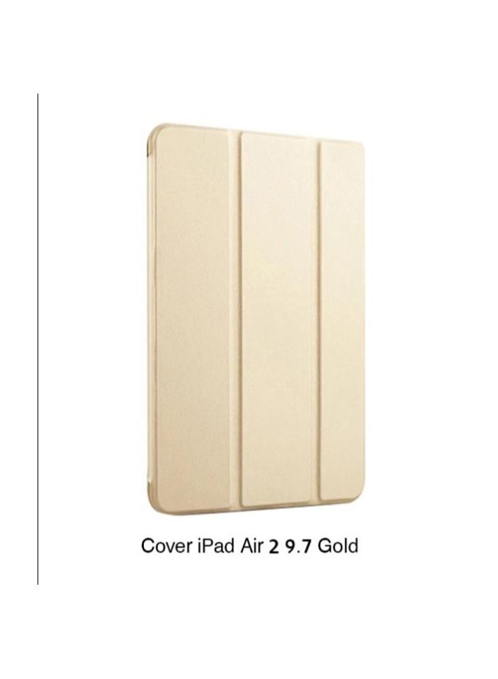 Rock Pow iPad 9.7 Inch Case iPad 6th 5th Generation Cases iPad Air 2, iPad Air Case Slim Soft TPU Cover Stand Smart Case for iPad 9.7 2018 2017 Model iPad Air 2 Air 1 - Image 3