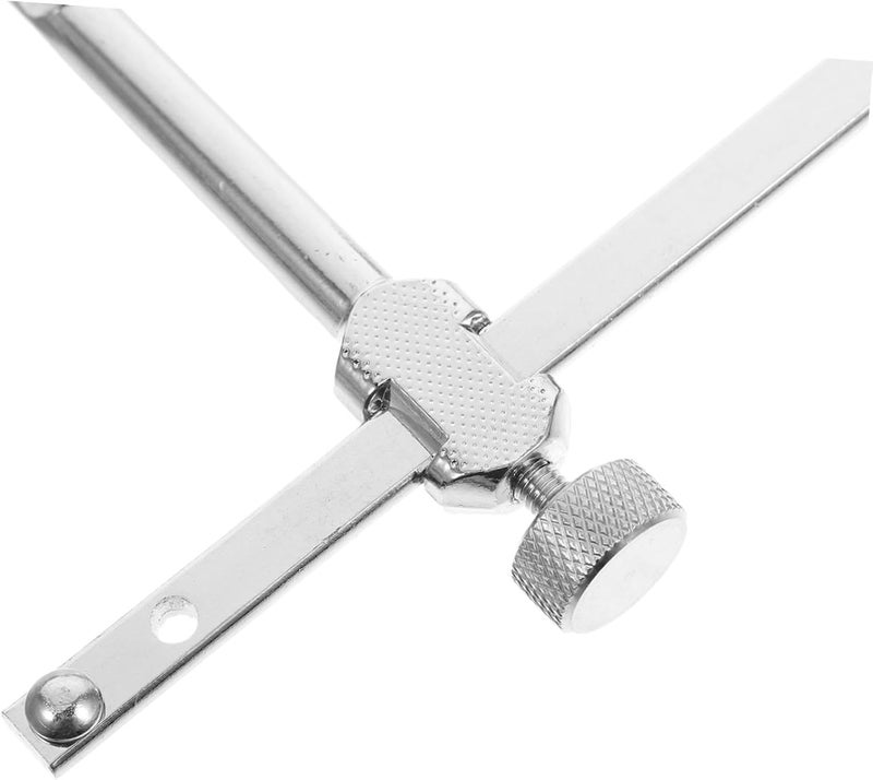 TIDTALEO Precision Coping Saw with Natural Wood Handle Adjustable Frame Hand Saw for Fine and Detailed Cutting for Woodworking and Craft Projects - Image 3