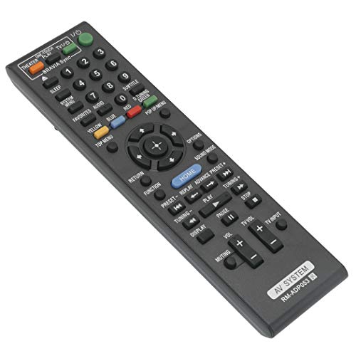 ZdalaMit RM-ADP053 Replace Remote fit for Sony Blu-ray DVD BDV-E870 BDV-E570 BDV-E470 BDV-E370 BDV-T57 BDV-T37 BDV-E770W HBD-E770W BDV-T77 BDVE870 BDVE570 BDVE470 BDVE370 BDVT57 BDVT37 BDVE770W HBDE770W - Image 3