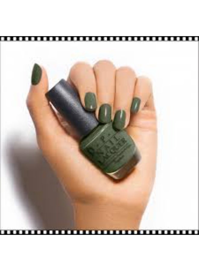 Opi Nail Lacquer Color Suzi-The First Lady Of Nails 15ml - Image 3