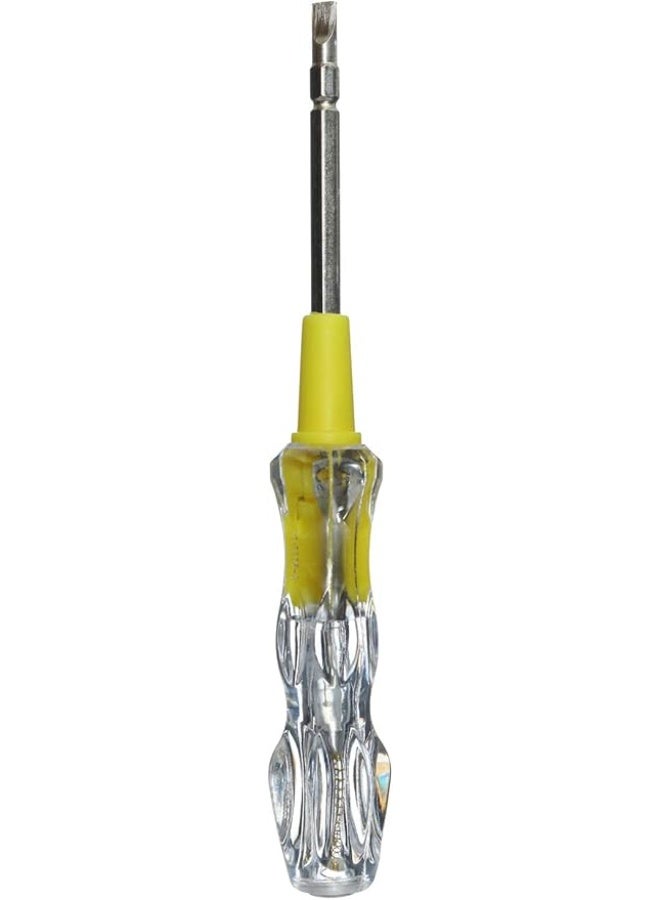 Big Tester Screwdriver (Yellow) - Image 1