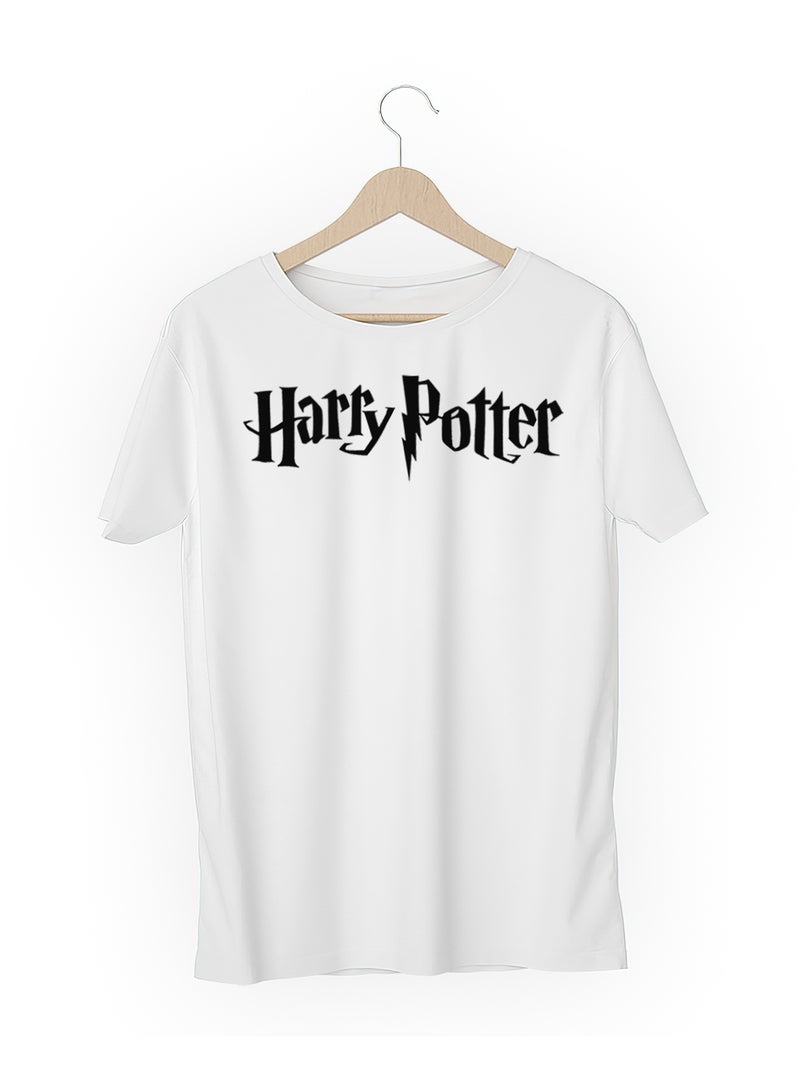 Fashion World Cotton T-shirt Printed with High-quality Harry Potter movie - Image 3