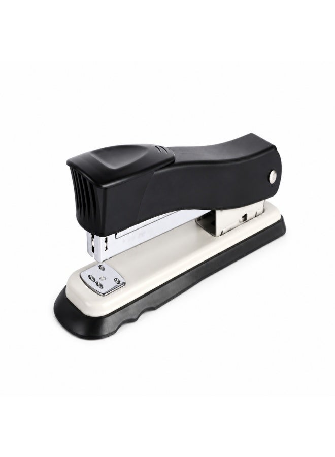Bifa Medium Desk Stapler, Black/Grey