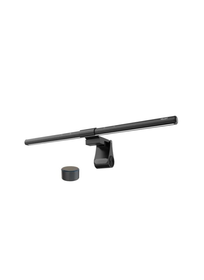 Yeelight Yeelight Pura Monitor Light Bar Pro | 1446lux Task Lighting | USB-C Port | Curved Screen Compatible | Black  - Image 1