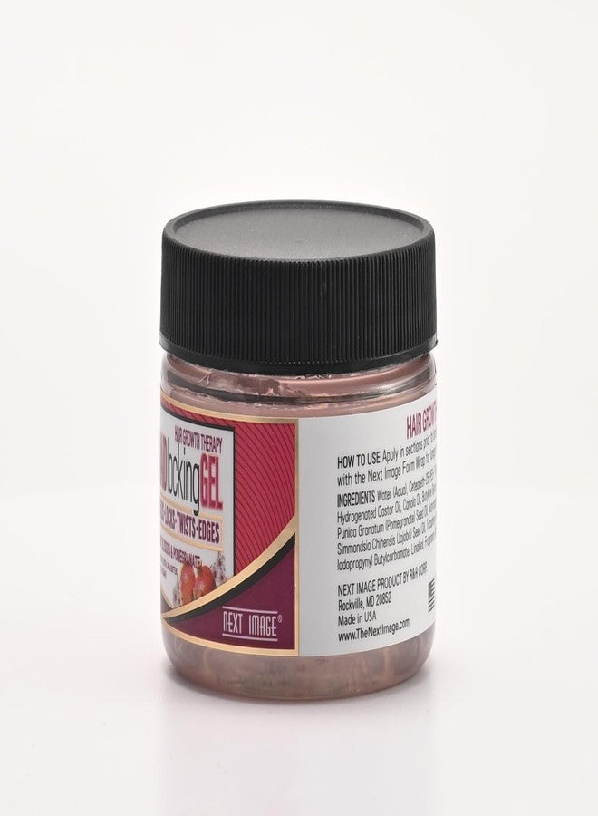 NEXT IMAGE Braid Locking Gel (Cherry Blossom & Pomegranate, 3 oz.) - Image 2
