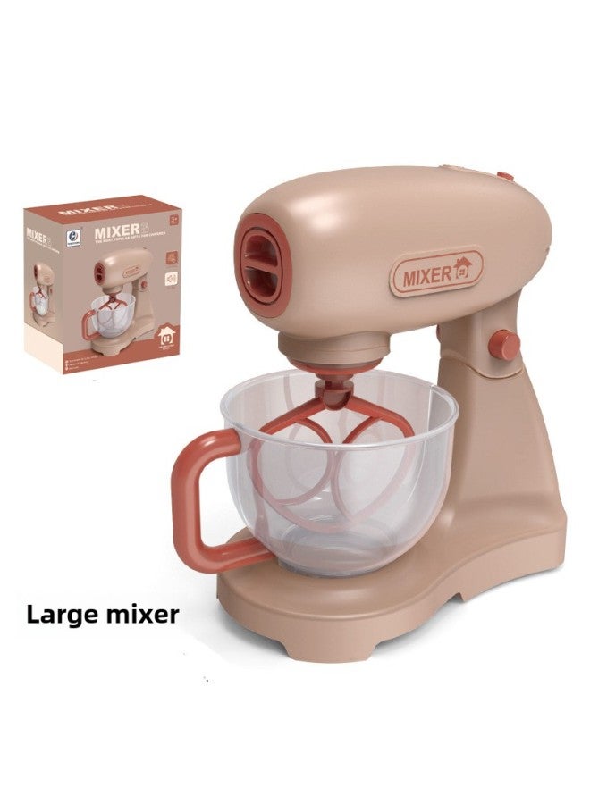 محاكاة منزل الأطفال عبر الحدود للإضاءة الكهربائية والأجهزة المنزلية الصغيرة وماكينة الخياطة وخلاط وموزع المياه والألعاب - المواصفات: ماكينة خياطة 178-1s (0.53 كجم) - Image 2