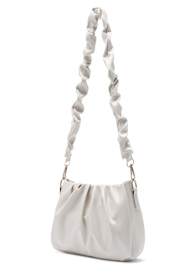 SENDEFN Shoulder Bags for Women Soft Small Clutch Ppurse Crossbody Purses for Women Trendy Hobo Tote Handbag for Ladies - Image 1