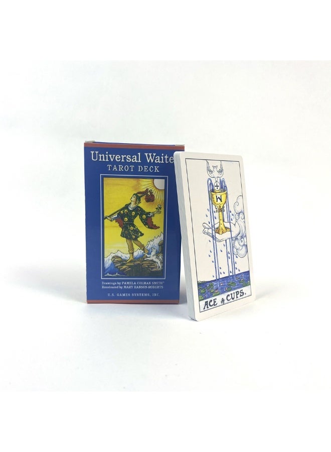 NIBEMINENT Popularize Waite Tarot cards  - Image 2