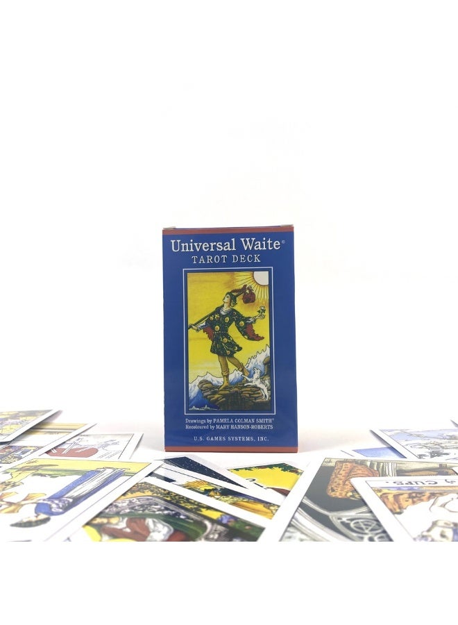 NIBEMINENT Popularize Waite Tarot cards  - Image 3