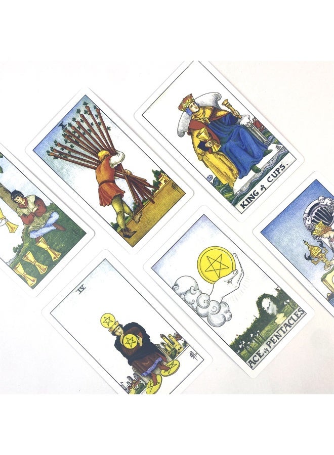 NIBEMINENT Popularize Waite Tarot cards  - Image 4