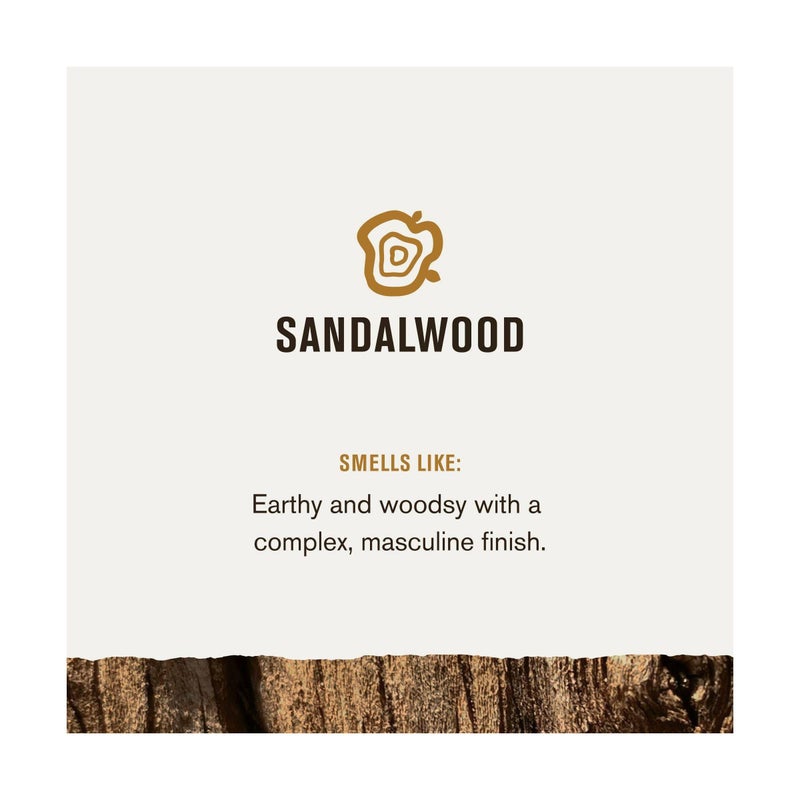 Every Man Jack Beard + Face Wash - Sandalwood | 200 ml - 1 Bottle | Naturally Derived, Parabens-free, Pthalate-free, Dye-free, and Certified Cruelty Free - Image 4