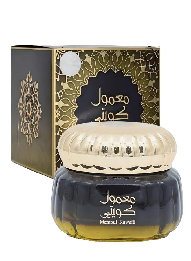 AL MAS 25 Pieces Mamoul Kuwaiti Incense 60 Grams - Image 2
