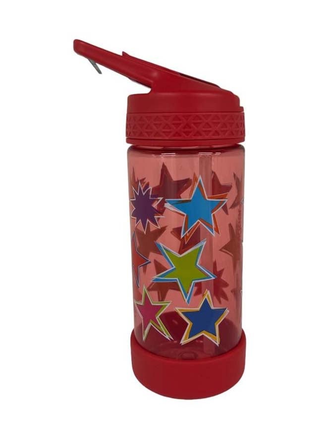 Cool Gear Water Bottle System W Stick 16Oz Red-Starsleak Proof , Cool Gear , Cool Gear  For Gym, Cool Gear  For Travel, Trendy Hydration Bottle, Reusable Bottle, Cool Gear  For Kids, Cool Gear Saudi - Image 3