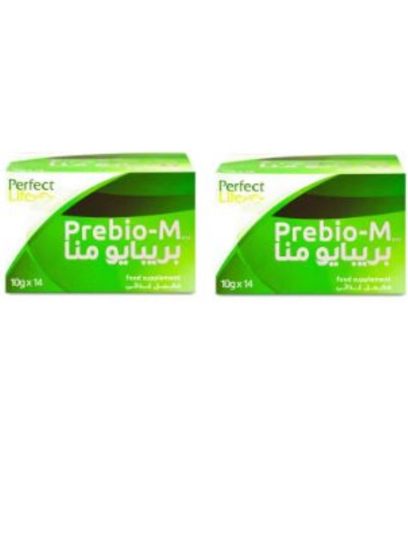بيرفكت لايف بريبايو ام 10 جم 14 كيس - Image 2