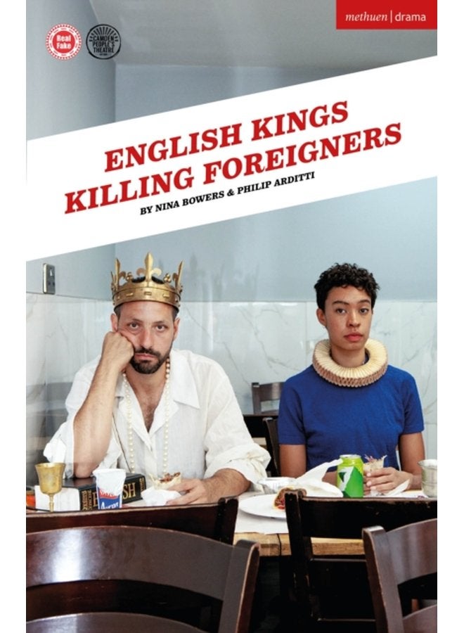 English Kings Killing Foreigners - Paperback