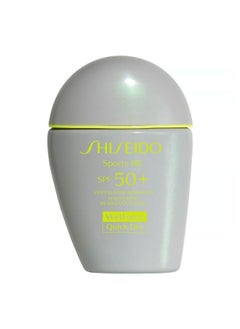 Shiseido Sports BB Cream SPF50+ Medium 30ml 