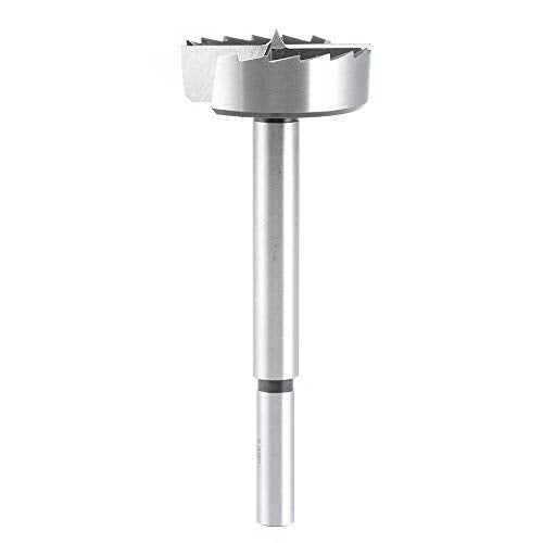 Amana Tool - FO-562 Multi-Tooth High Carbon Steel Forstner Bit 2-3/8 Dia x 1/2" Shank - Image 4